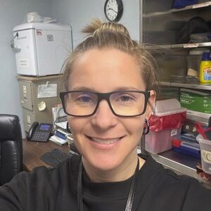 Meet your Posher, Krysten